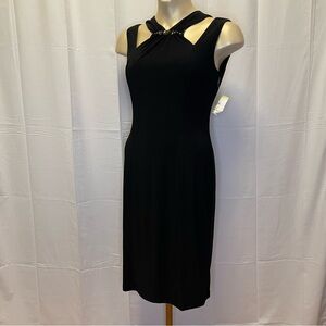 Ann Klein Dress - Black